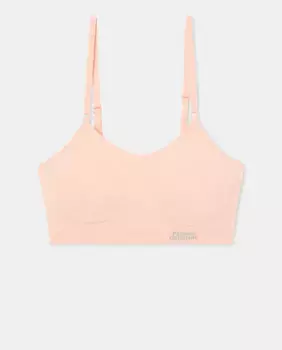 Женский бюстгальтер Original Sin без косточек сверху Pecado Original, оранжевый