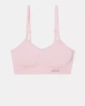 Женский бюстгальтер Original Sin без косточек сверху Pecado Original, светло-розовый
