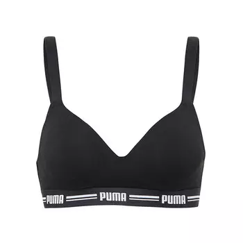 Женский бюстгальтер Puma, Черный