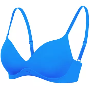 Женский бюстгальтер Puma, цвет Blue (1 pack)
