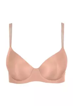 Женский бюстгальтер пуш-ап Louie с деталями из тюля L'Aventure, цвет Pwd