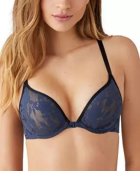 Женский бюстгальтер с эффектом тени и закрытой передней частью с эффектом пуш-ап 958268 b.tempt'd