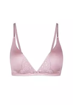 Женский бюстгальтер с треугольными чашками Sensual Secrets CALIDA, цвет Mauve Shadow