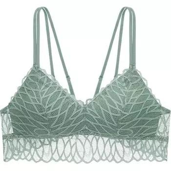Женский бюстгальтер SEXY T Bra, цвет морской соли Victoria's Secret, Sea Salt Green
