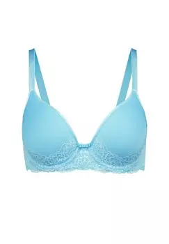 Женский бюстгальтер-спейсер Sensual Secrets CALIDA, цвет Blue Topaz