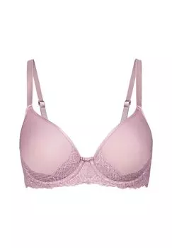 Женский бюстгальтер-спейсер Sensual Secrets CALIDA, цвет Mauve Shadow