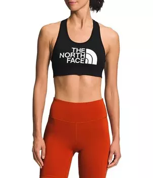 Женский бюстгальтер The North Face Elevation, черный