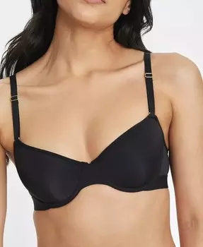 Женский бюстгальтер The Spacer Balconette, 48009 Lively, черный