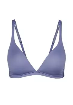 Женский бюстгальтер-треугольник Eco Sense CALIDA, цвет Twilight Purple