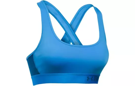 Женский бюстгальтер Under Armour, цвет Blue