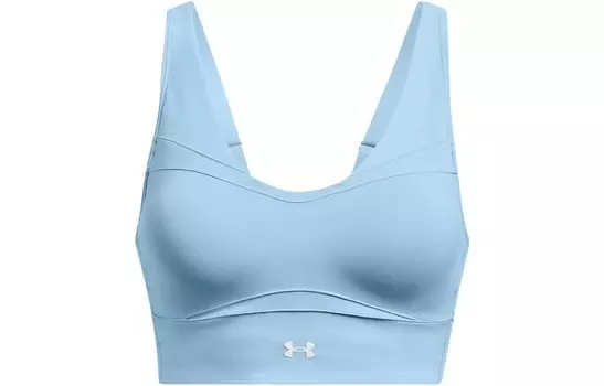 Женский бюстгальтер Under Armour, цвет Blue