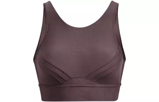 Женский бюстгальтер Under Armour, цвет Brown