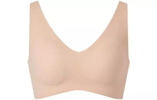 Женский бюстгальтер UNIQLO, цвет Coagulated skin