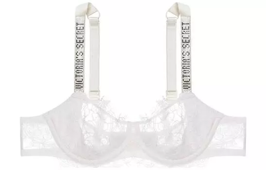 Женский бюстгальтер Victoria's Secret, Белый