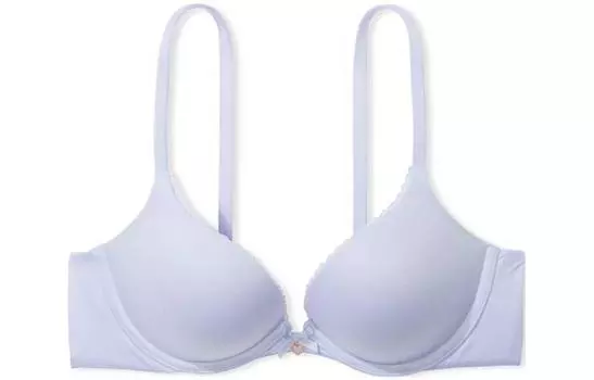 Женский бюстгальтер Victoria's Secret, цвет Aqua blue