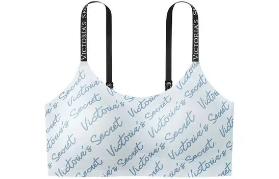 Женский бюстгальтер Victoria's Secret, цвет Blue