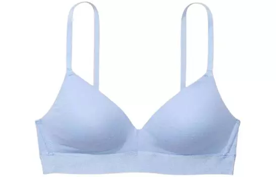 Женский бюстгальтер Victoria's Secret, цвет Blue