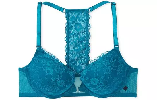 Женский бюстгальтер Victoria's Secret, цвет Blue