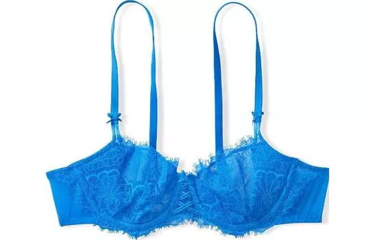 Женский бюстгальтер Victoria's Secret, цвет Blue