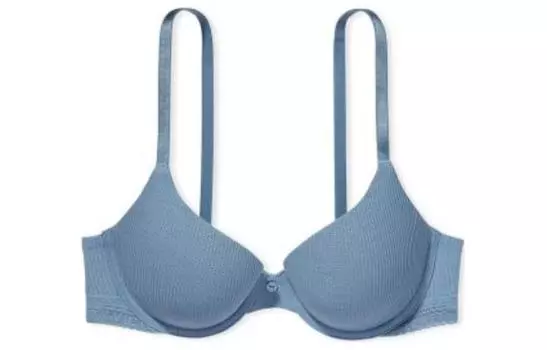 Женский бюстгальтер Victoria's Secret, цвет Blue