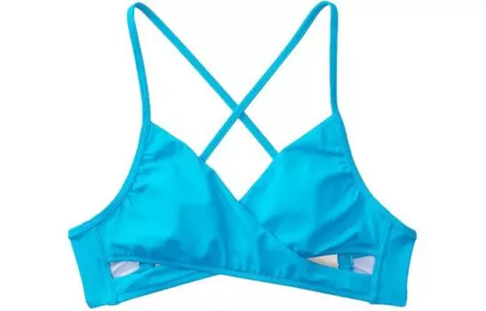 Женский бюстгальтер Victoria's Secret, цвет Bright Blue/Black/Dark Blue/Green/Orange