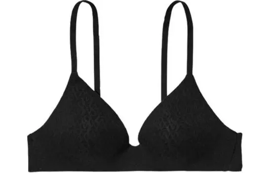 Женский бюстгальтер Victoria's Secret, цвет Black