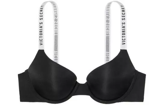 Женский бюстгальтер Victoria's Secret, цвет Black