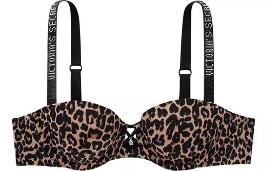 Женский бюстгальтер Victoria's Secret, цвет Black