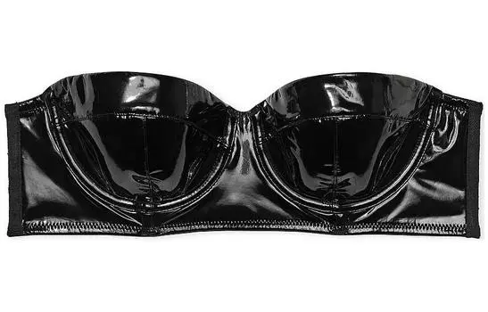 Женский бюстгальтер Victoria's Secret, цвет Black