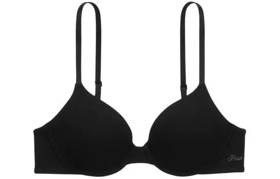 Женский бюстгальтер Victoria's Secret, цвет Black