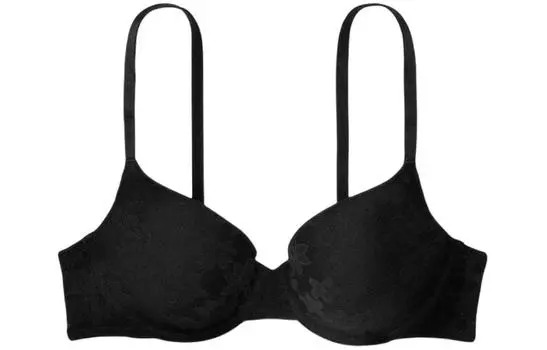 Женский бюстгальтер Victoria's Secret, цвет Black