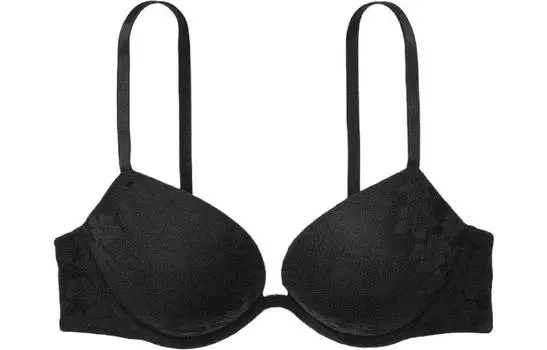 Женский бюстгальтер Victoria's Secret, цвет Black