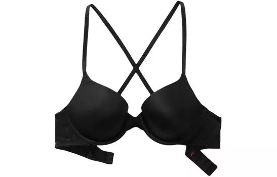 Женский бюстгальтер Victoria's Secret, цвет Black