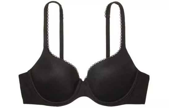 Женский бюстгальтер Victoria's Secret, цвет Black