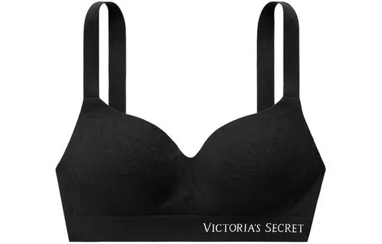 Женский бюстгальтер Victoria's Secret, цвет Black