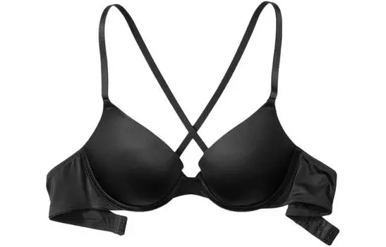 Женский бюстгальтер Victoria's Secret, цвет Black