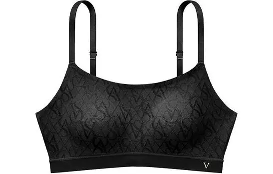 Женский бюстгальтер Victoria's Secret, цвет Black