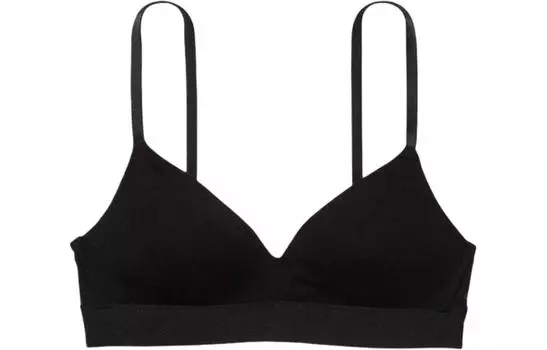Женский бюстгальтер Victoria's Secret, цвет Black