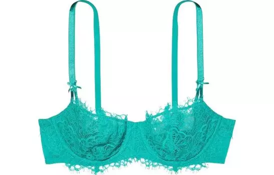 Женский бюстгальтер Victoria's Secret, цвет Capri Blue