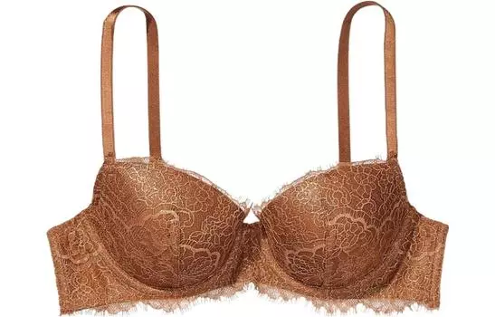 Женский бюстгальтер Victoria's Secret, цвет Caramel Brown 5LS0