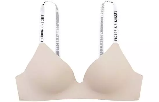 Женский бюстгальтер Victoria's Secret, цвет Champagne