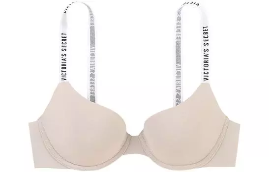 Женский бюстгальтер Victoria's Secret, цвет Champagne