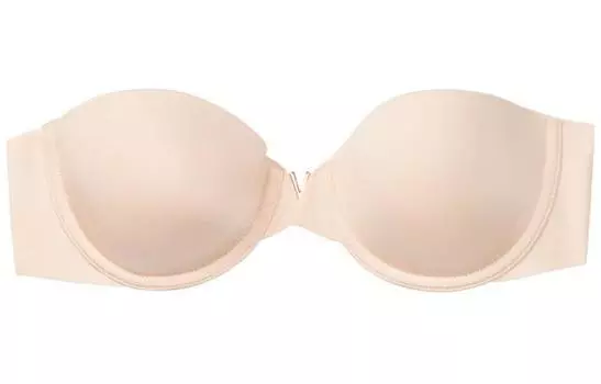 Женский бюстгальтер Victoria's Secret, цвет Champagne