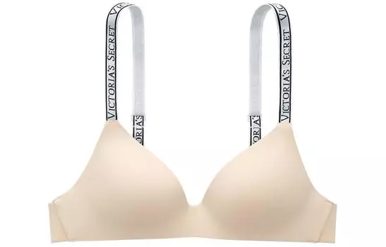 Женский бюстгальтер Victoria's Secret, цвет Champagne