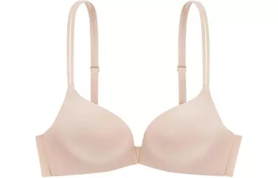 Женский бюстгальтер Victoria's Secret, цвет Champagne