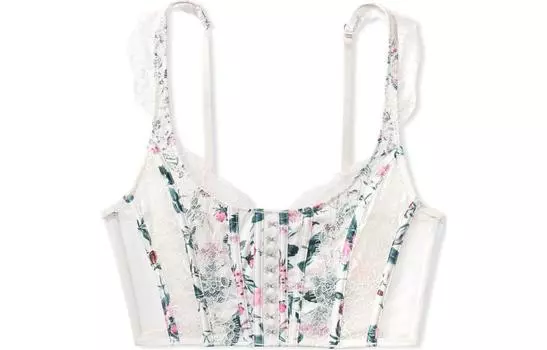 Женский бюстгальтер Victoria's Secret, цвет Coconut white