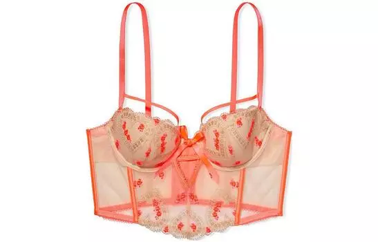 Женский бюстгальтер Victoria's Secret, цвет Champagne Color