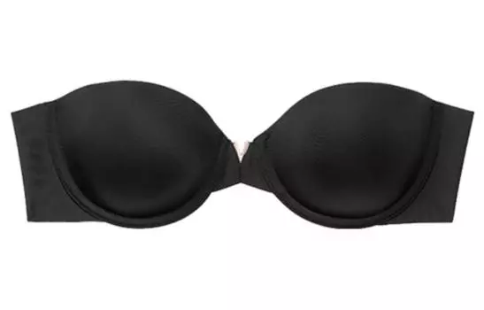 Женский бюстгальтер Victoria's Secret, цвет Black