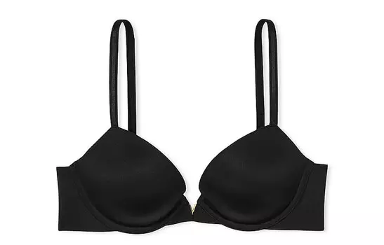 Женский бюстгальтер Victoria's Secret, цвет Black