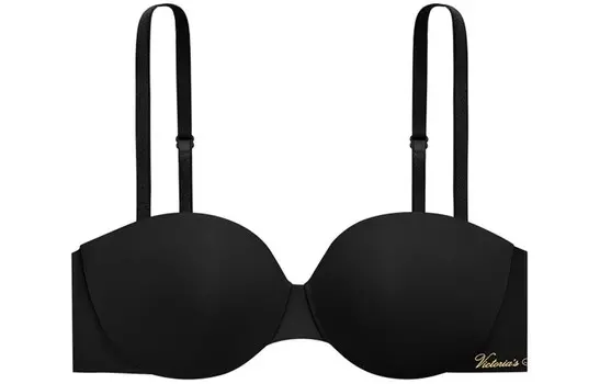 Женский бюстгальтер Victoria's Secret, цвет Black